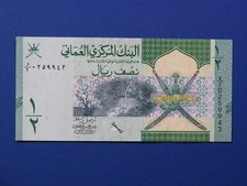 Man banknote rial gebraucht kaufen  Wernberg-Köblitz