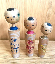 Japanese kokeshi doll for sale  UK