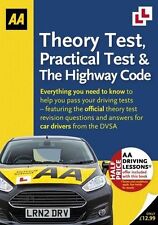 Theory test practical for sale  UK