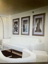 Wall art set for sale  West Palm Beach