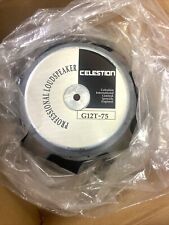 celestion t75 g12 for sale  Grand Rapids