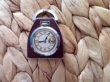 ANTIGUO RELOJ MECANICO SUIZO ENFERMERA , NO FUNCIONA LEER DESCRIPCION comprar usado  Enviando para Brazil