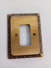 Placca ottone bronzo usato  Cisterna di Latina