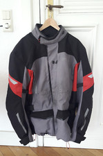 Flm touren motorradjacke gebraucht kaufen  Dernau