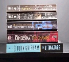 Lot john grisham for sale  Wheeler