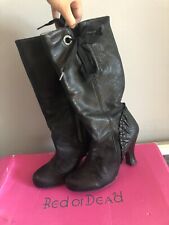 Ladies red dead for sale  LONDON