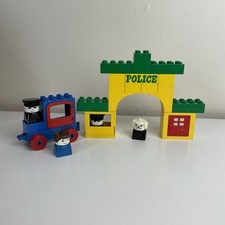 Vintage lego duplo for sale  NEWMILNS