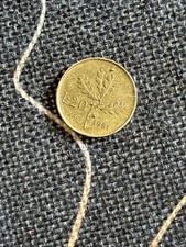 Monete lire repubblica usato  Muggio