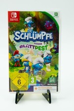 Schlümpfe mission blattpest gebraucht kaufen  Salzhemmendorf