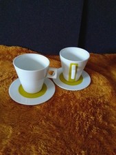Pair nescafe dolce for sale  INSCH