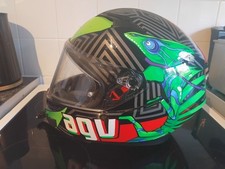 Avg helmet size for sale  UK
