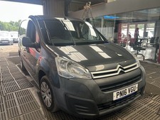 2016 citroen berlingo for sale  SOLIHULL