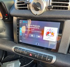 Apple carplay smart for sale  CANNOCK