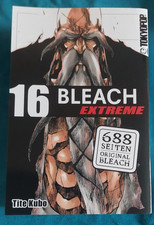 Manga comic bleach gebraucht kaufen  Reinbek