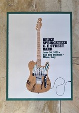 Poster locandina bruce usato  Bisceglie