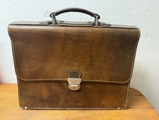 Aktentasche lehrertasche schul gebraucht kaufen  Garching a.d.Alz