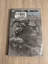 Batman hush unwrapped for sale  Vancouver