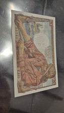 Billet francs pêcheur d'occasion  Metz-