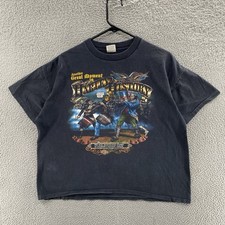 Camiseta masculina vintage Harley Davidson extra grande preta Born To Be Wild 1989 anos 80 comprar usado  Enviando para Brazil