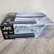 Jvc mv99b dvd for sale  Litchfield