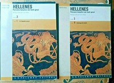 Hellenes vol. pintacuda usato  Genova