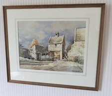 Robert goldsmith framed for sale  NEWTON ABBOT