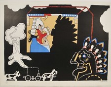 Simon dittrich lithografie gebraucht kaufen  Worpswede