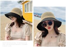 Women floppy straw for sale  Cary