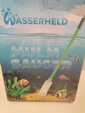 Mulmsauger aquarium aufsätzen gebraucht kaufen  Herten