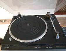 Technics dd33 quartz usato  Casandrino