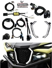 Kit de seta Yamaha RMAX Fang Light totalmente plug & play + buzina comprar usado  Enviando para Brazil