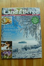 Land berge zeitschrift gebraucht kaufen  Rohrdorf