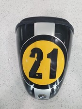 Assento solo motocicleta BMW ORIGINAL DO FABRICANTE PN 77348565829 R nine T 2014 - 2021 comprar usado  Enviando para Brazil