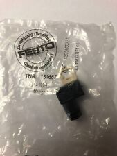 Festo normstecker mssd gebraucht kaufen  Lüdenscheid
