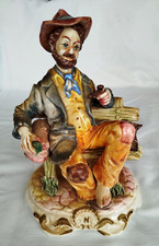 Capodimonte statuette céramiq d'occasion  Vire