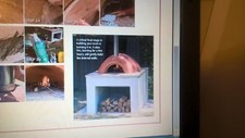 Wood burning pizza for sale  UK