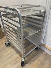 Shelf mobile racking for sale  LONDON