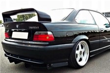 SPOILER BAULE POSTERIORE PER BMW 3 E36 sedan 1990-1999 ABS Tuning Sobmart na sprzedaż  PL