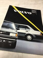 Volvo 340 360 d'occasion  Decize