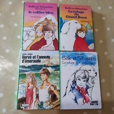 Lot livres cecile d'occasion  Ménéac