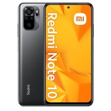 Smartfon Xiaomi Redmi Note 10 4/64GB 5G bez simlocka czarny | doskonały stan na sprzedaż  PL