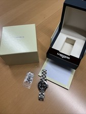 Herrenuhr longines hydroconque gebraucht kaufen  Elz