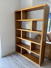 Bookcase shelving unit for sale  HINDHEAD