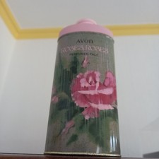 Avon körperpuder roses gebraucht kaufen  Mölln