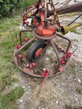 Hay turner tedder for sale  RUGELEY