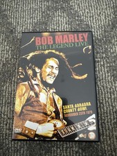 Bob Marley and the Wailers - The Legend Live (DVD, 2003) comprar usado  Enviando para Brazil