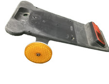 Parafango porta targa usato Parafango porta targa usato  Giugliano in Campania