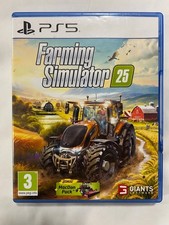 Farming simulator ps5 for sale  WORCESTER