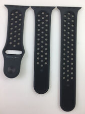 Original Apple Watch Ultra Nike pulseira esportiva 44mm 45MM 46MM 49MM antracite/preto, usado comprar usado  Enviando para Brazil