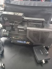 Videocamera sony ccd usato  Italia